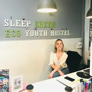 Sleep - Certified Eco Youth Spanje