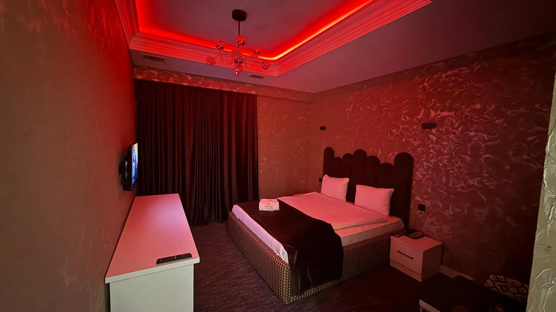 Black Mont Inn Hotel Bakoe
