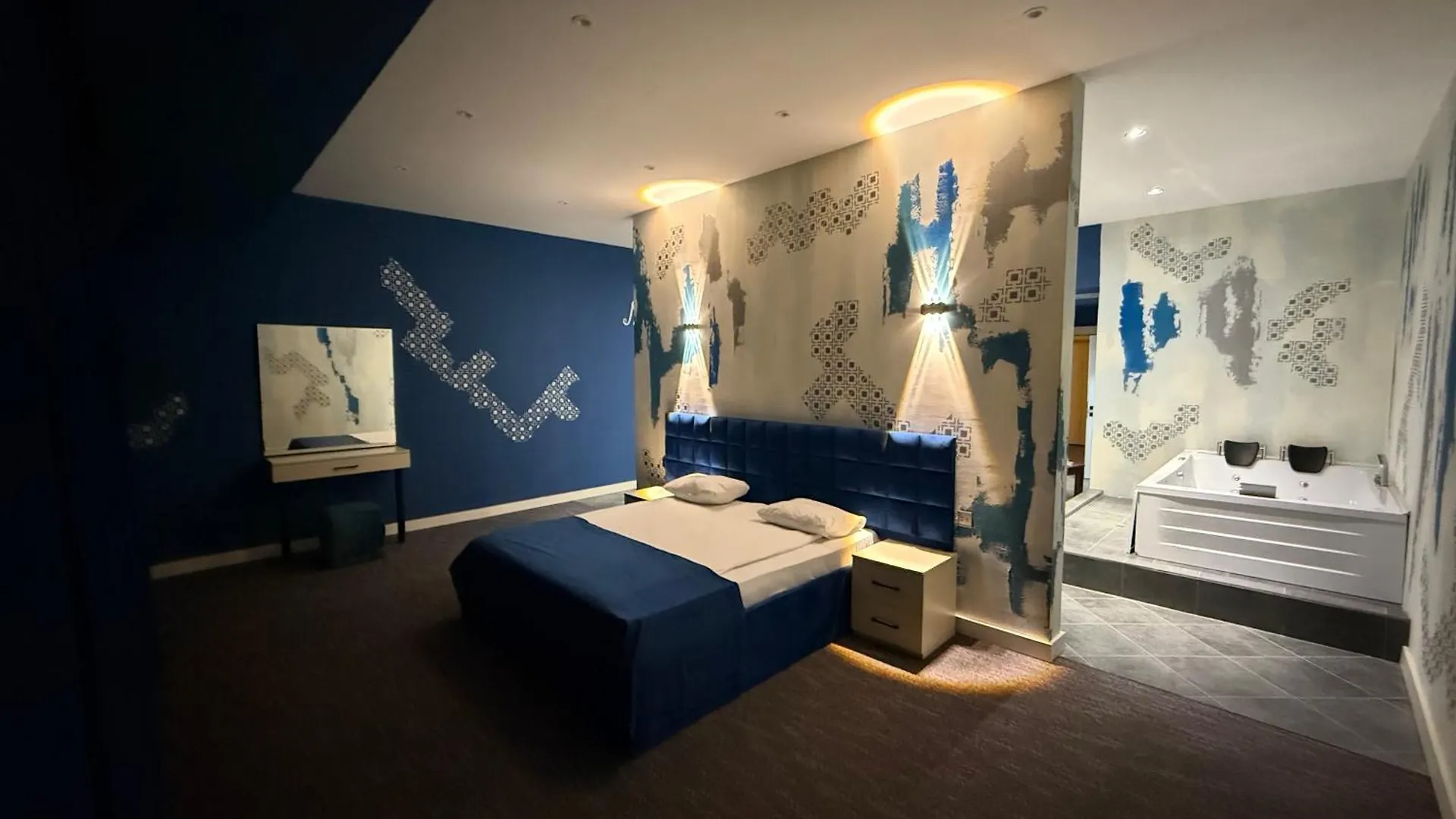 Black Mont Inn Hotel Bakoe 4*,
