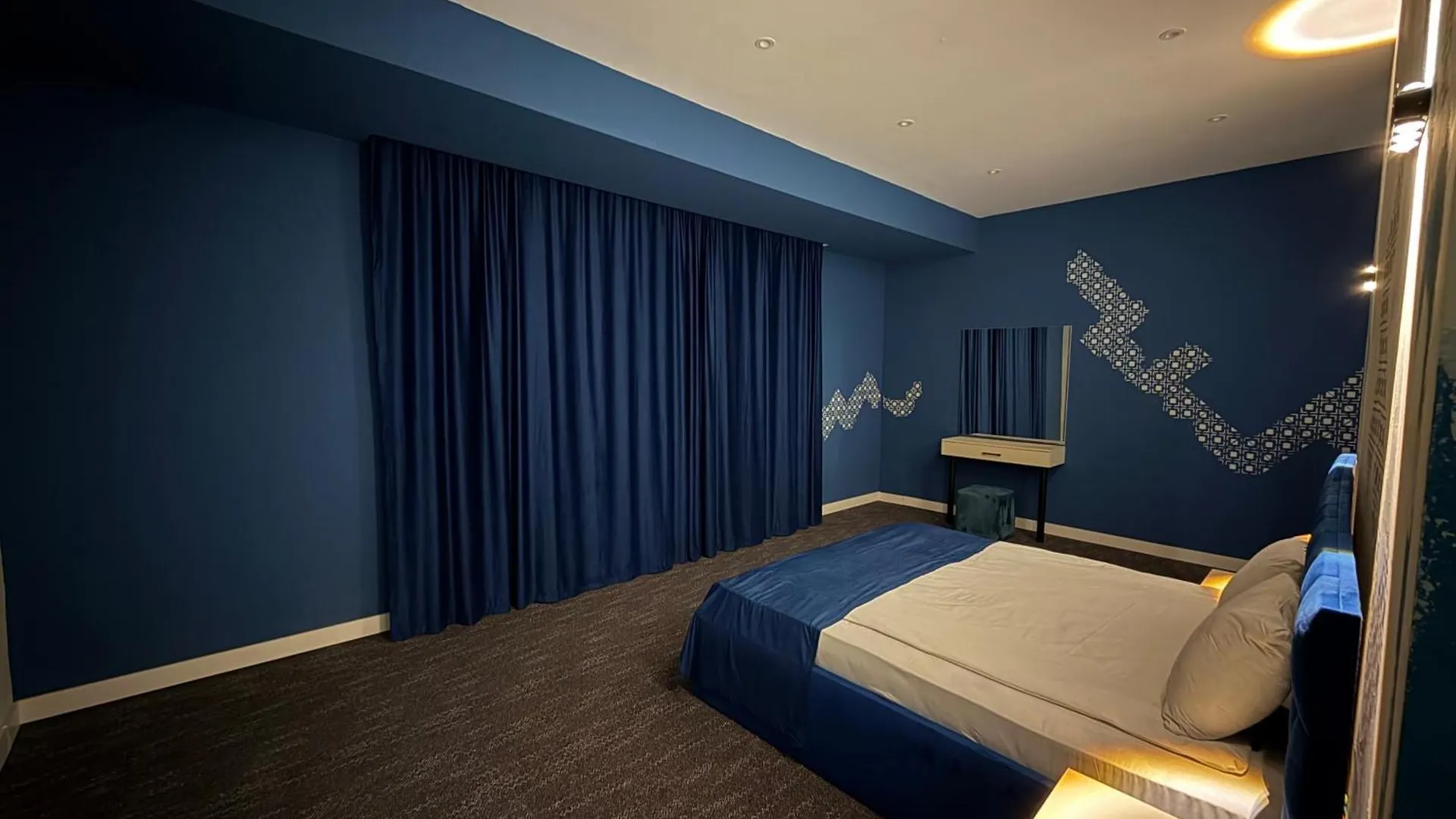Black Mont Inn Hotel Bakoe