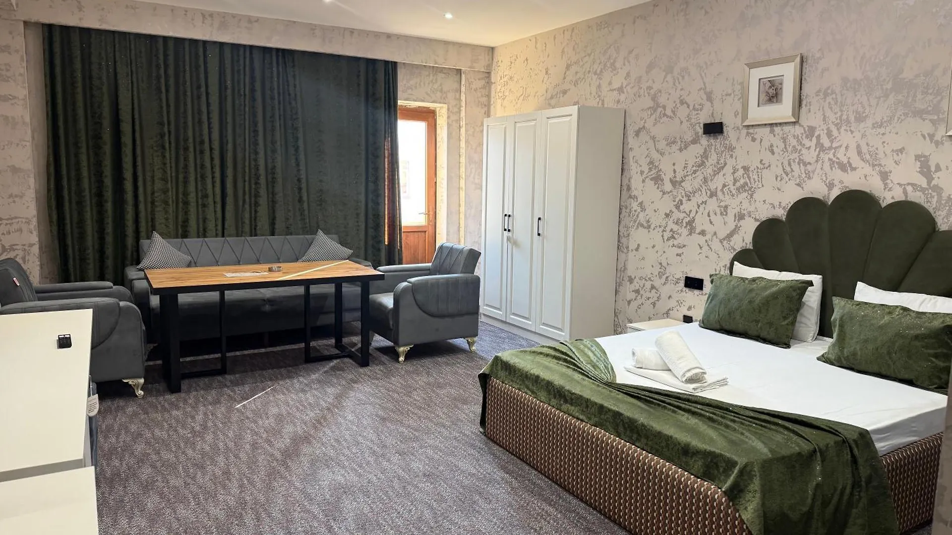 Black Mont Inn Hotel Bakoe Azerbeidzjan