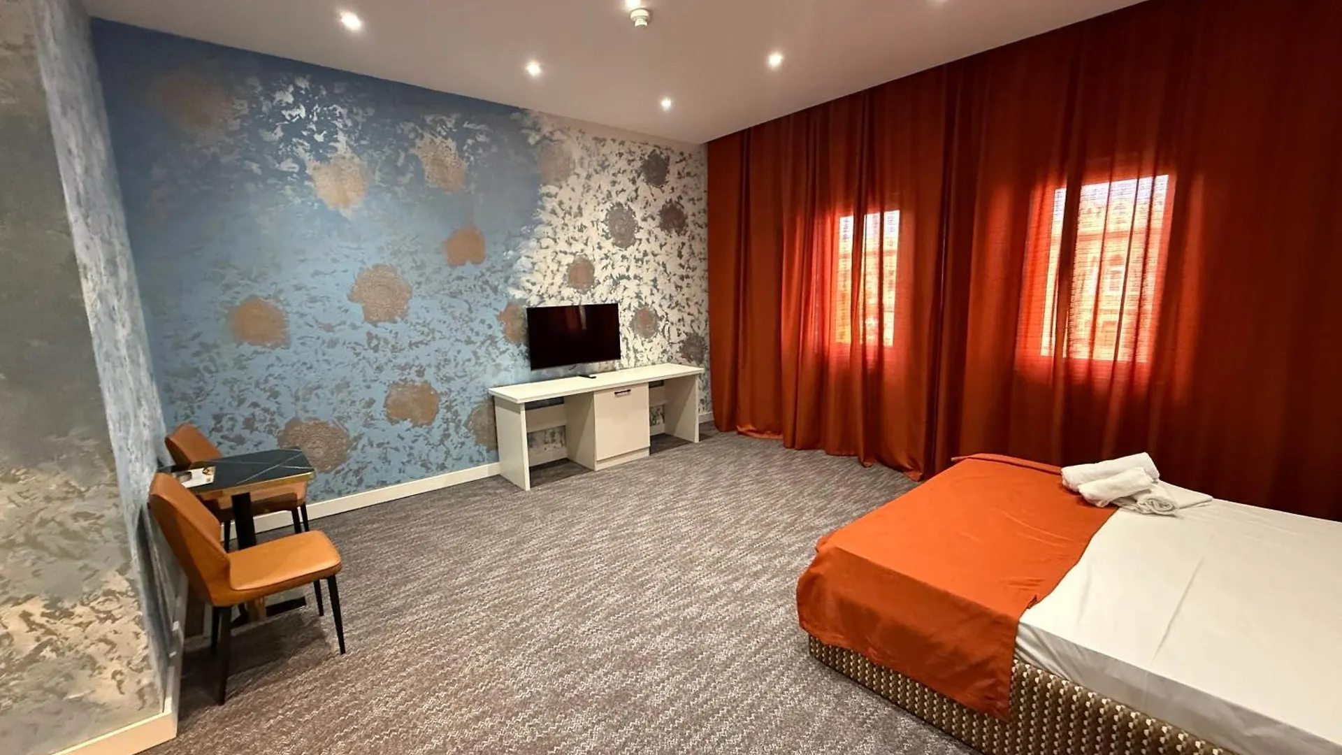 Black Mont Inn Hotel Bakoe 4*,